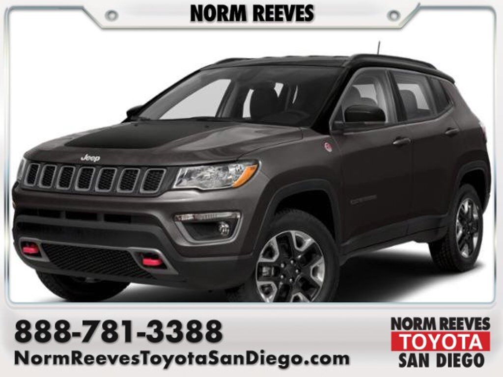 2019 JEEP Compass