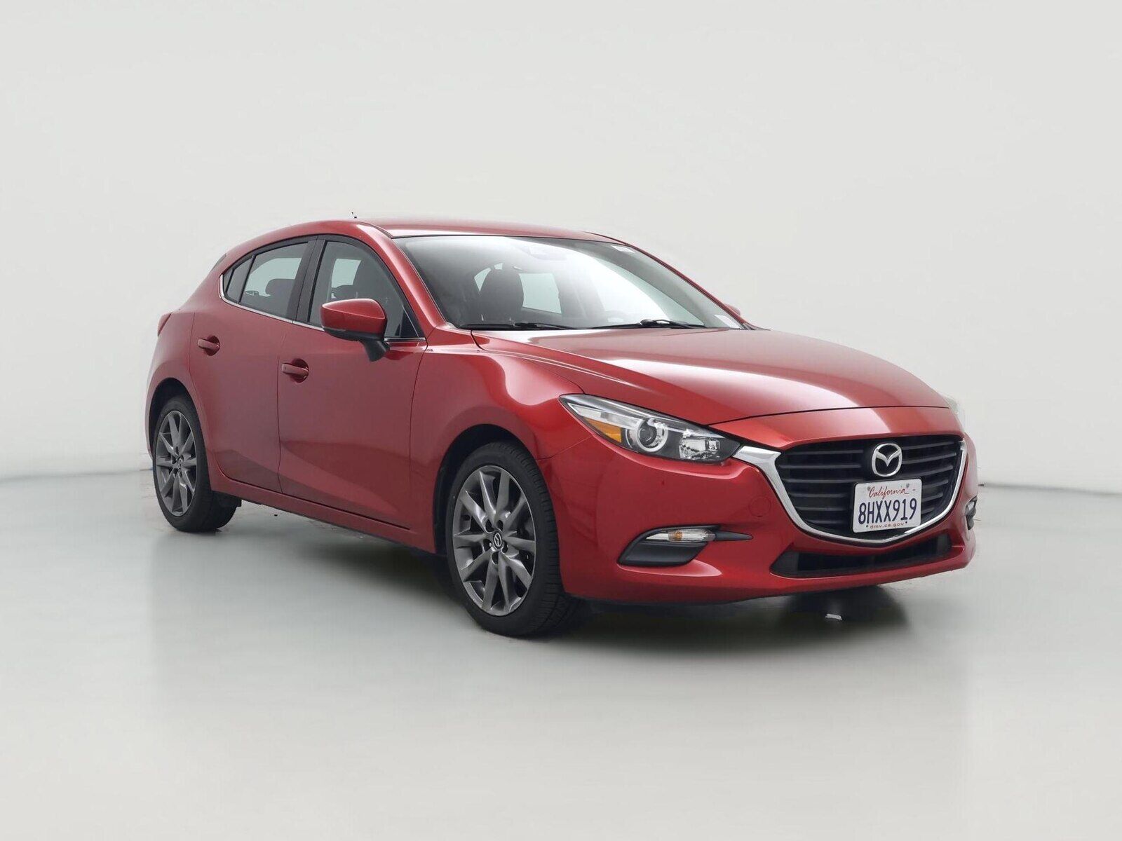 2018 MAZDA Mazda3