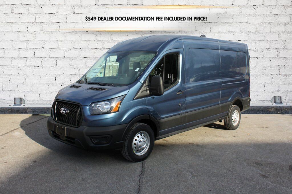 2026 FORD Transit