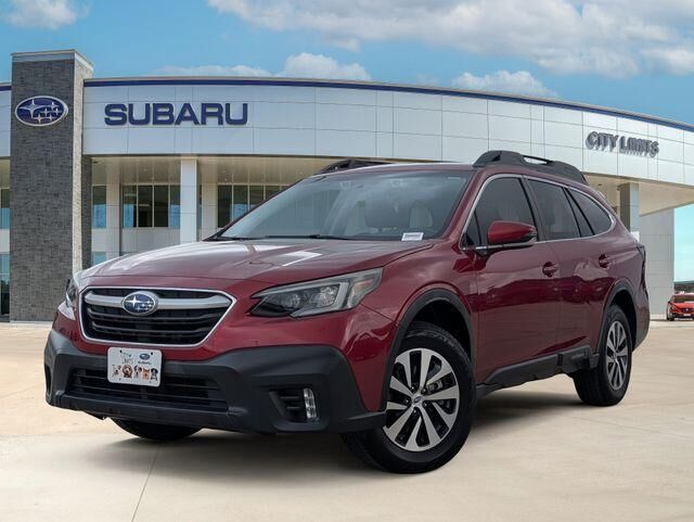 2021 SUBARU Outback