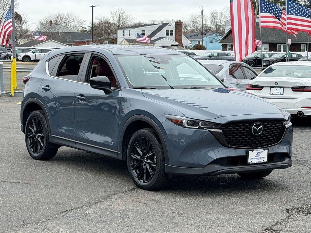 2024 MAZDA CX-5