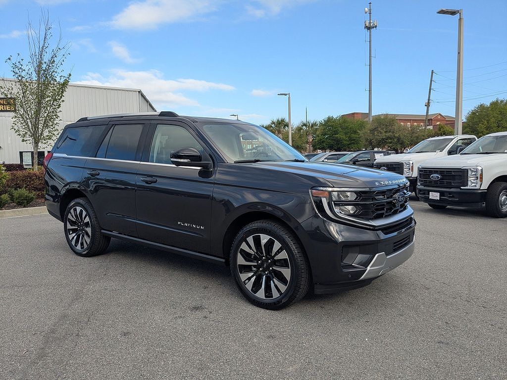 2026 FORD Expedition