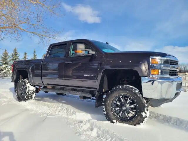 2015 CHEVROLET Silverado
