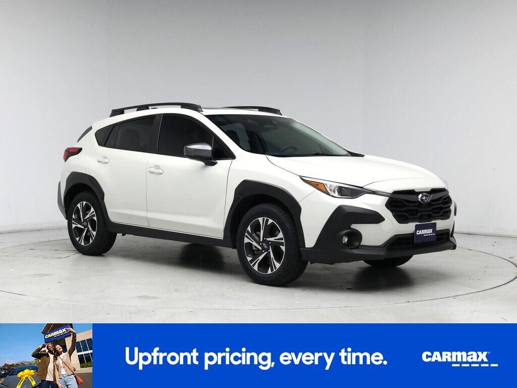 2024 SUBARU Crosstrek