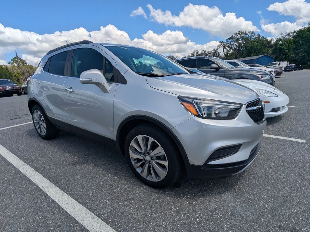 2019 BUICK Encore