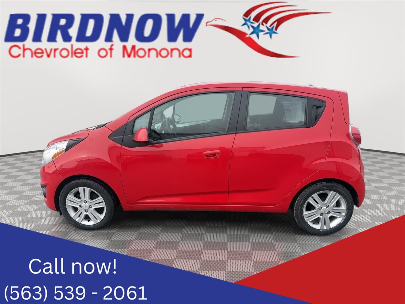 2013 CHEVROLET Spark