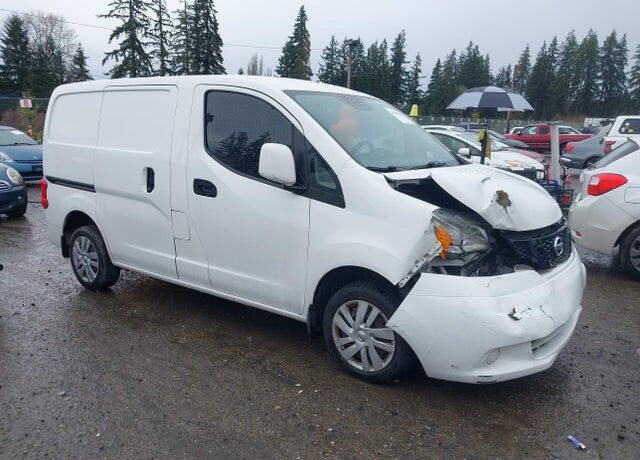 2020 NISSAN NV200