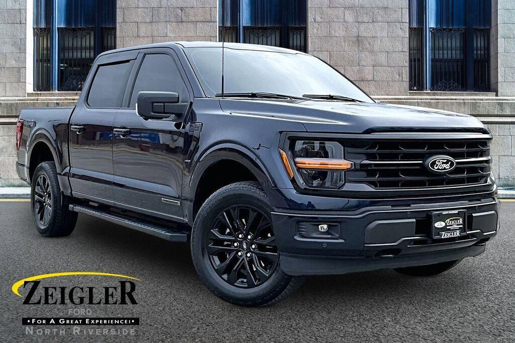 2024 FORD F-150