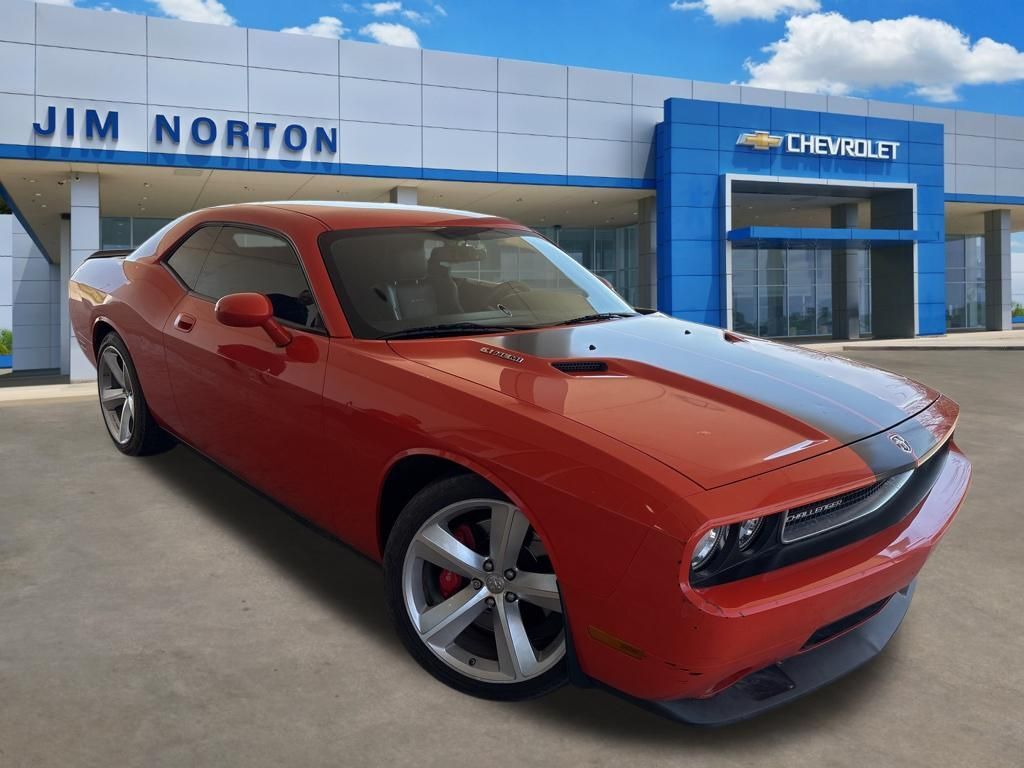 2010 DODGE Challenger