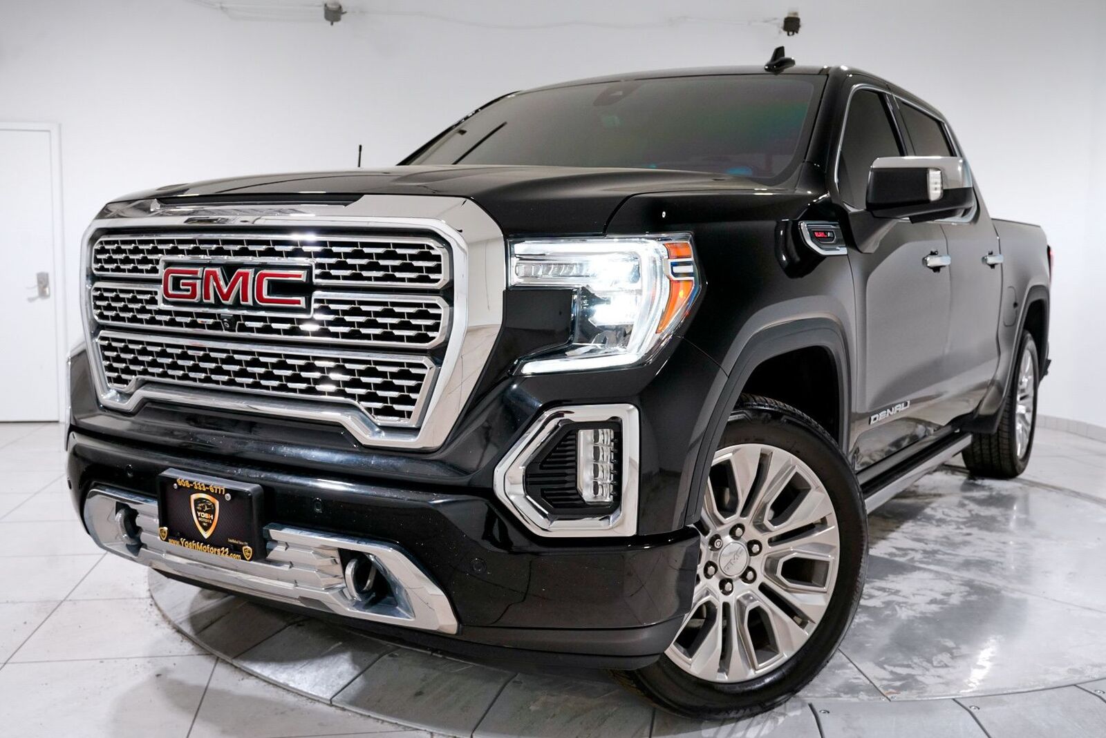 2021 GMC Sierra