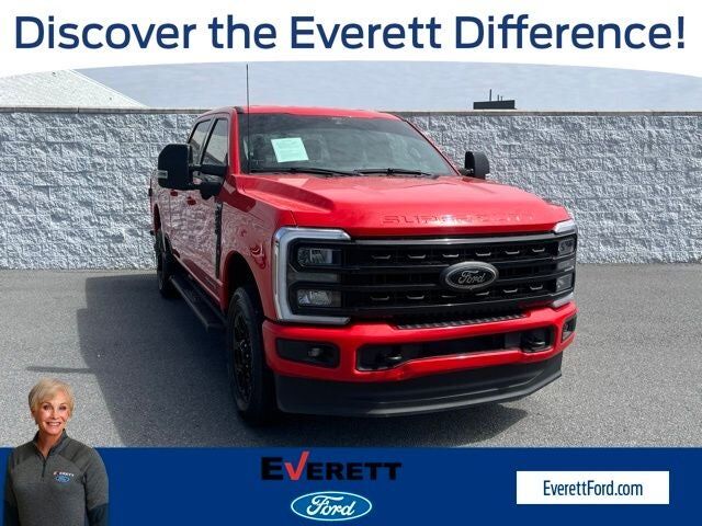 2024 FORD F-250