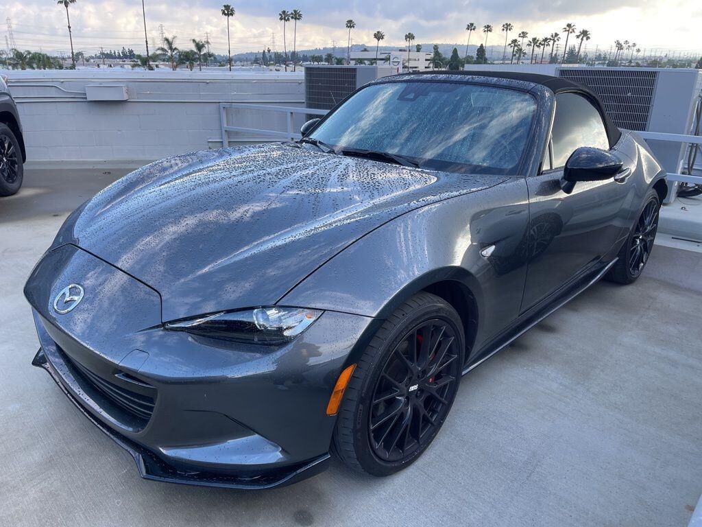 2023 MAZDA MX-5