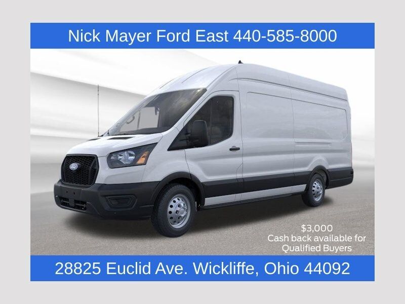 2026 FORD Transit