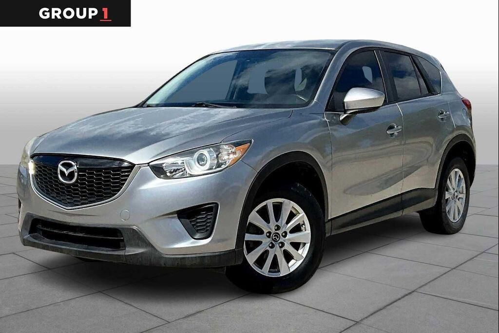 2013 MAZDA CX-5
