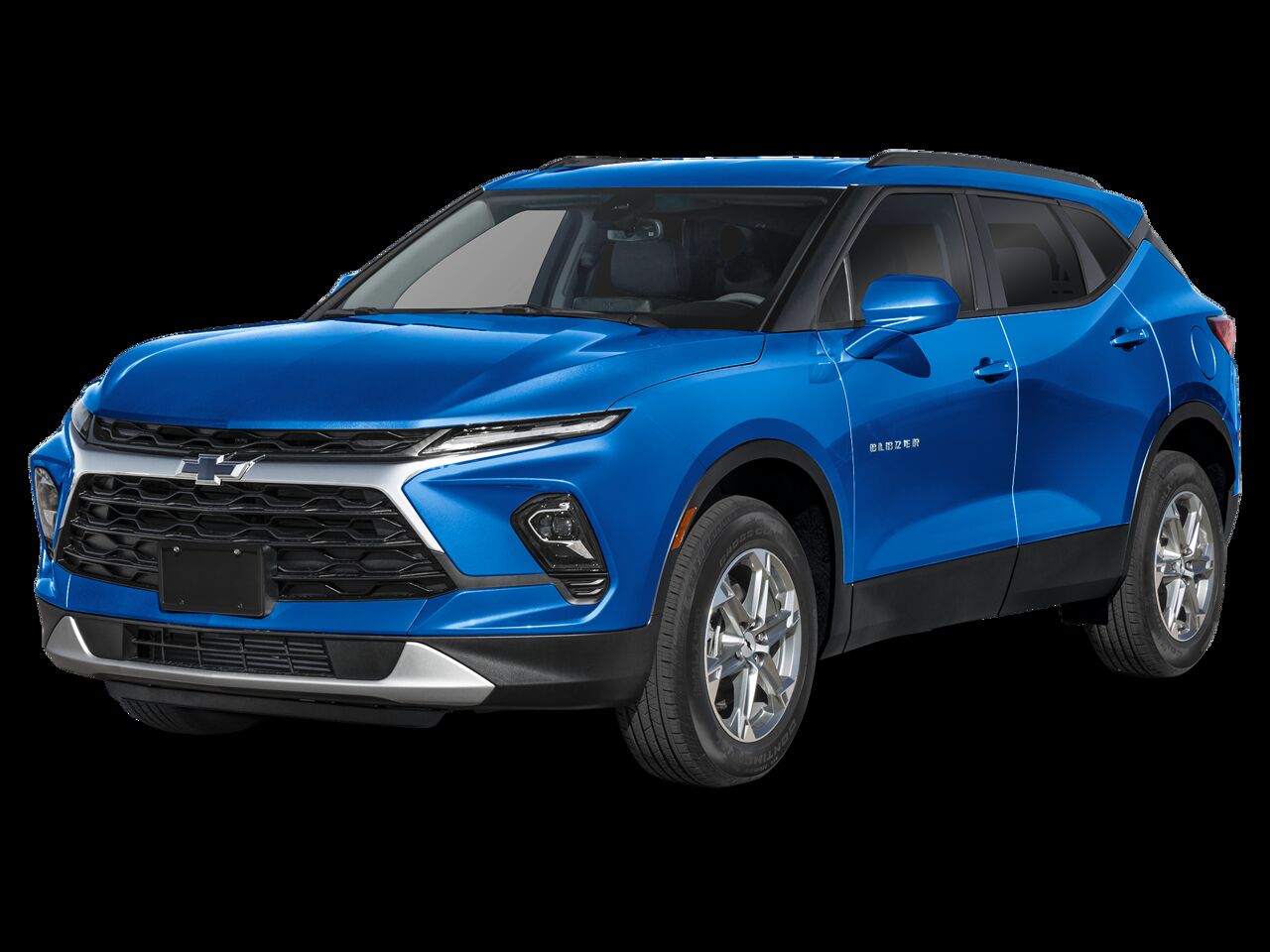 2026 CHEVROLET Blazer