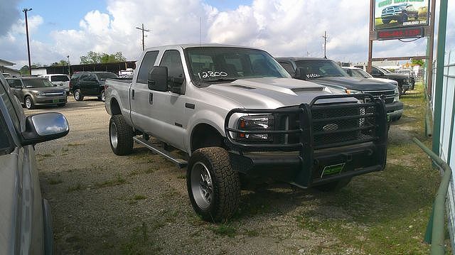 2006 FORD F-250