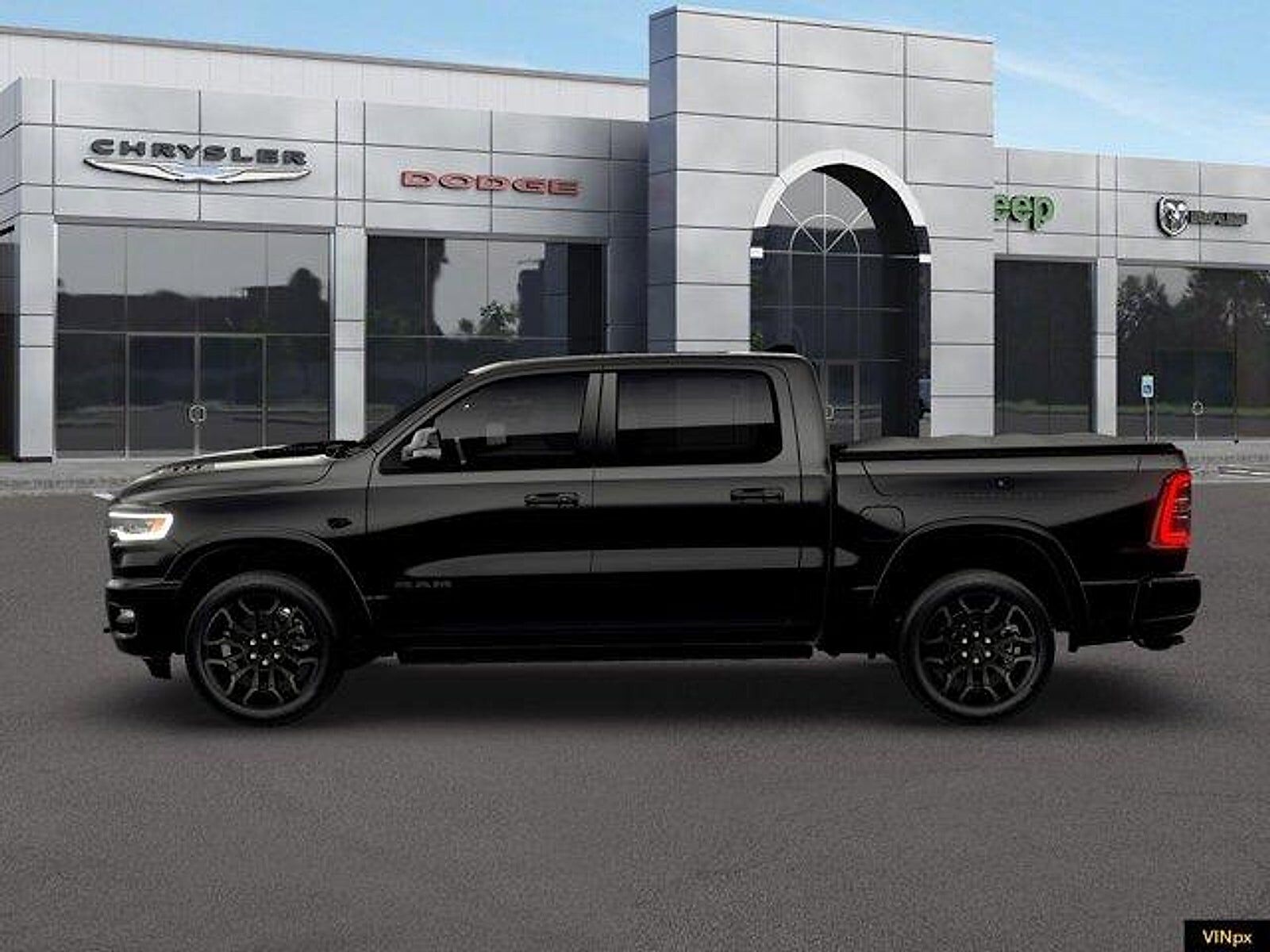 2026 RAM 1500
