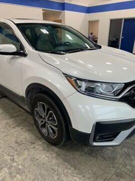 2021 HONDA CR-V