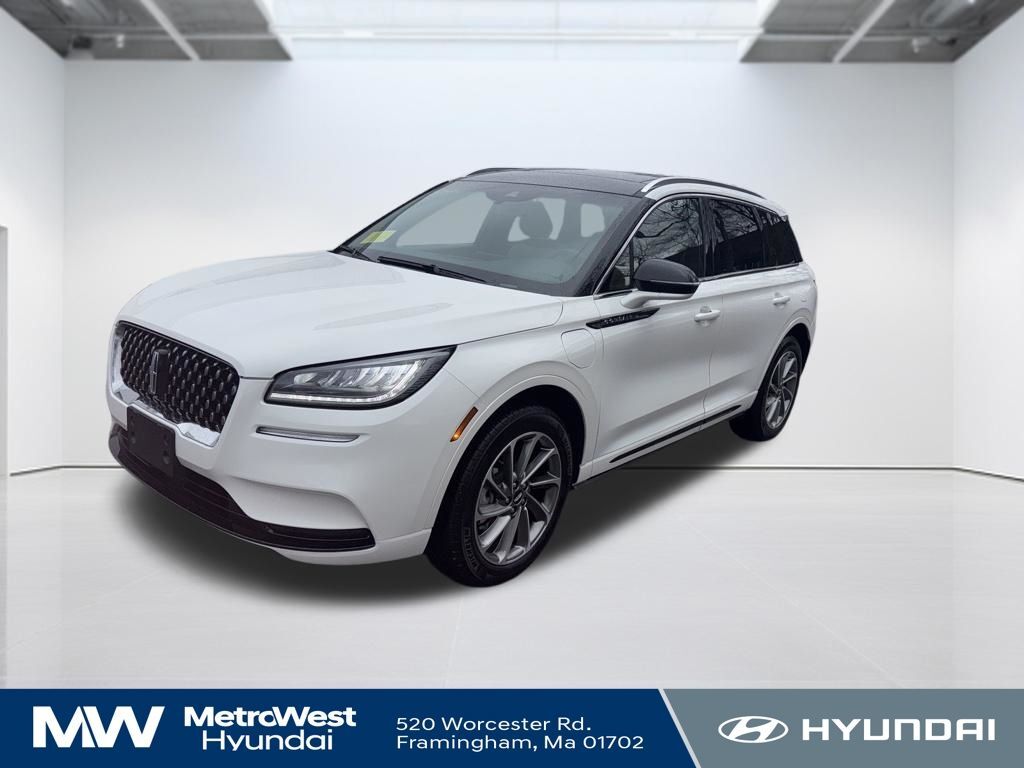 2022 LINCOLN Corsair