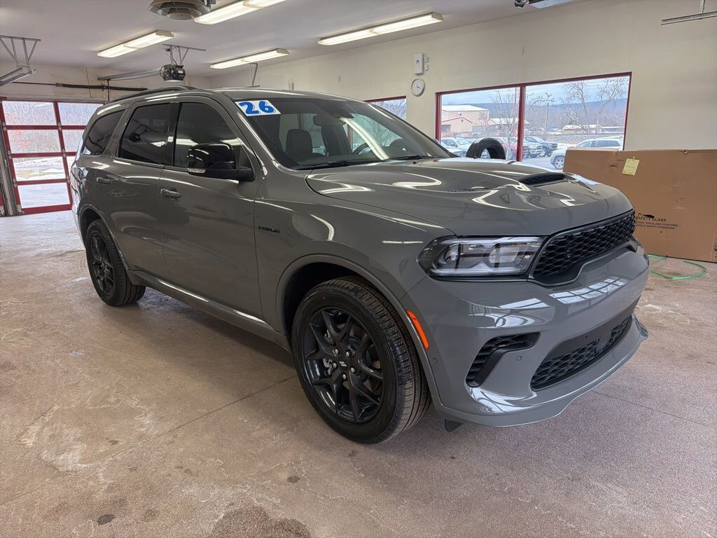 2026 DODGE Durango