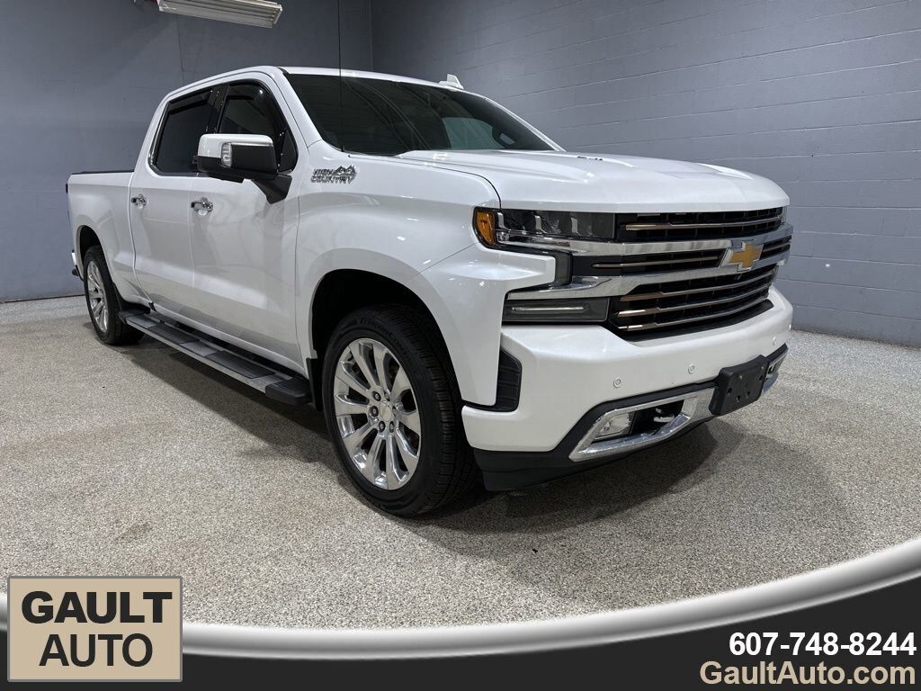 2019 CHEVROLET Silverado