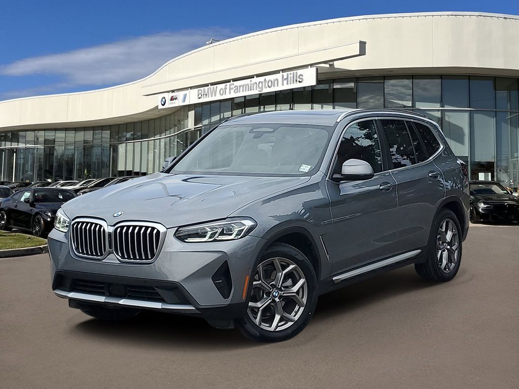 2024 BMW X3