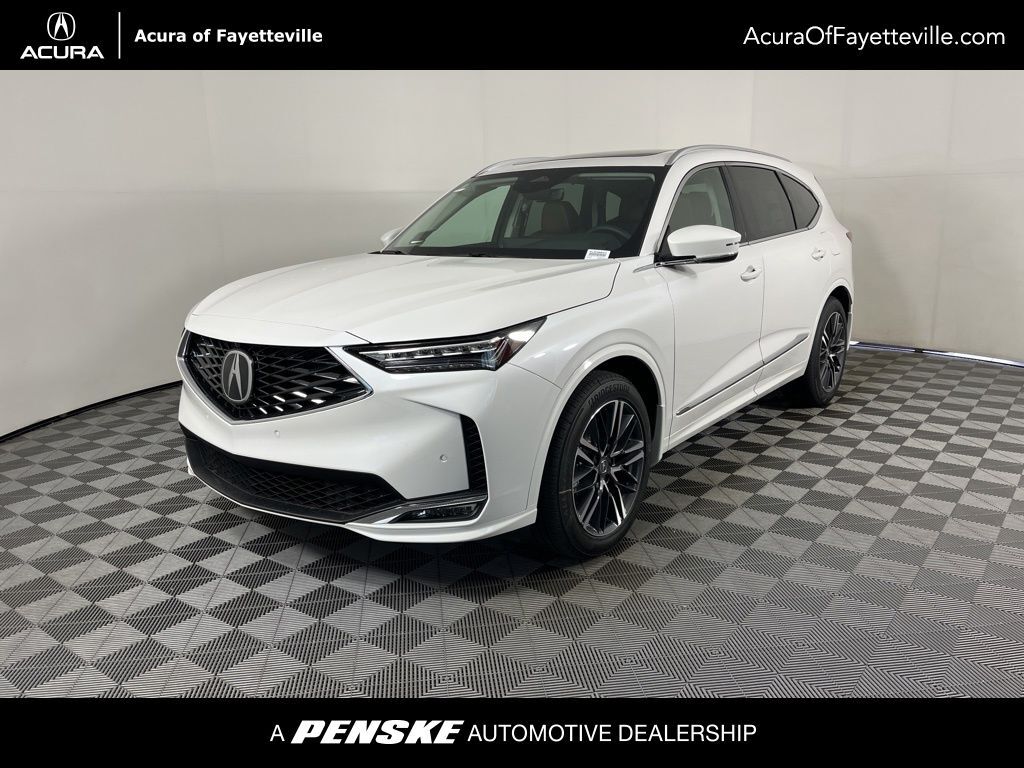 2026 ACURA MDX