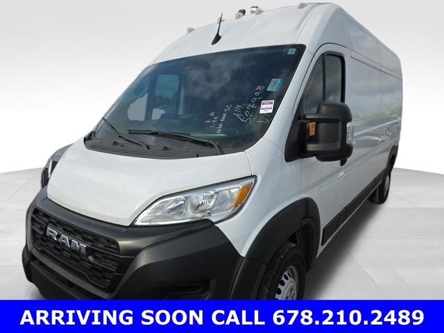 2025 RAM Promaster 2500