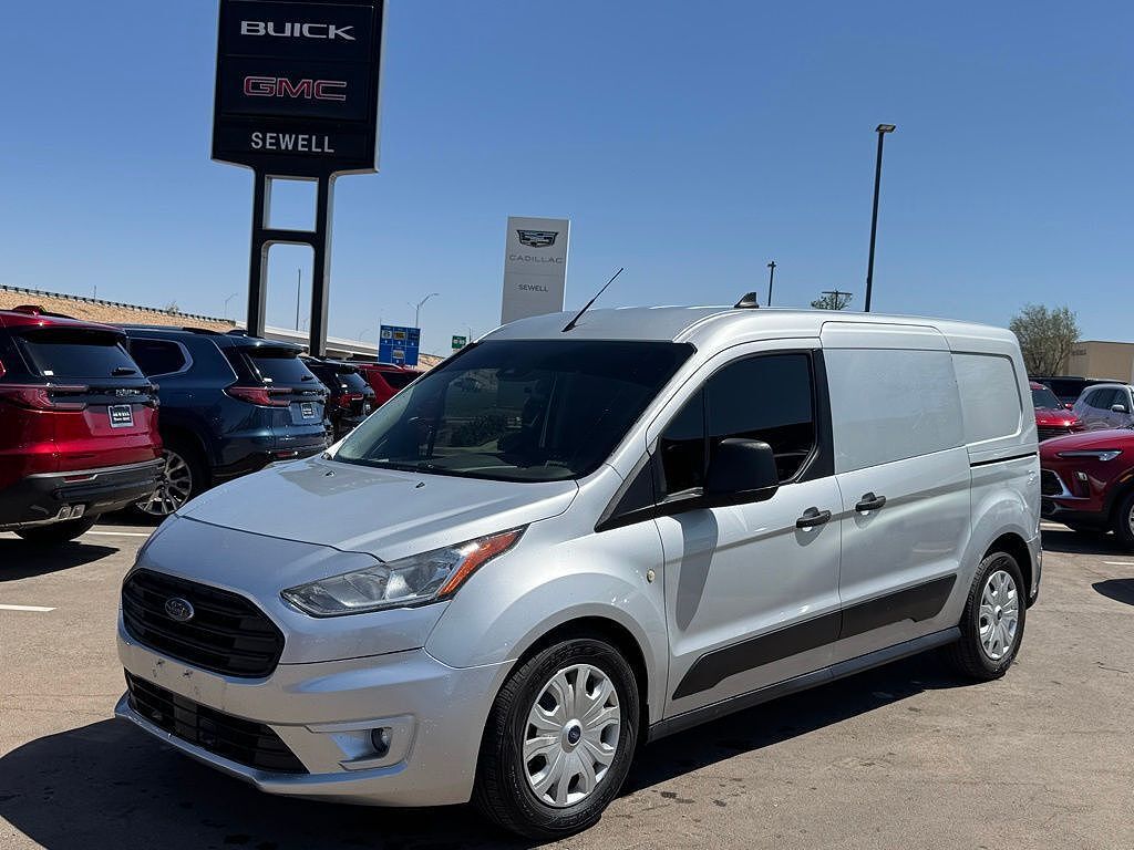 2019 FORD Transit