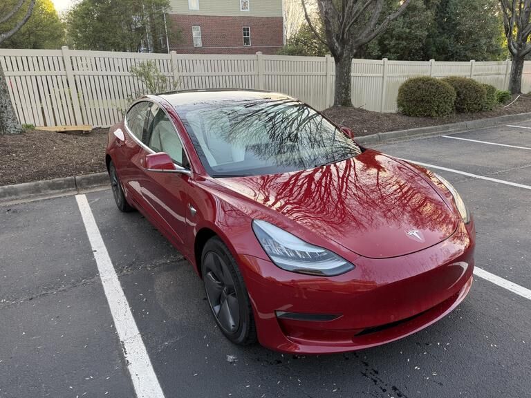 2019 TESLA Model 3