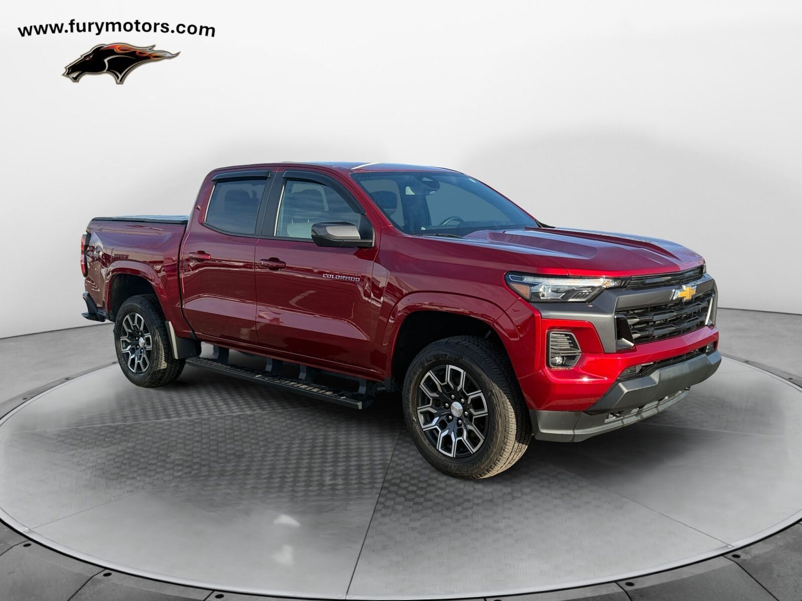 2023 CHEVROLET Colorado
