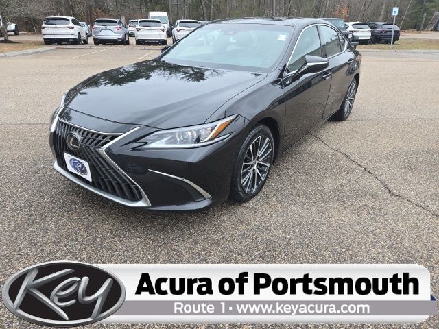 2023 LEXUS ES
