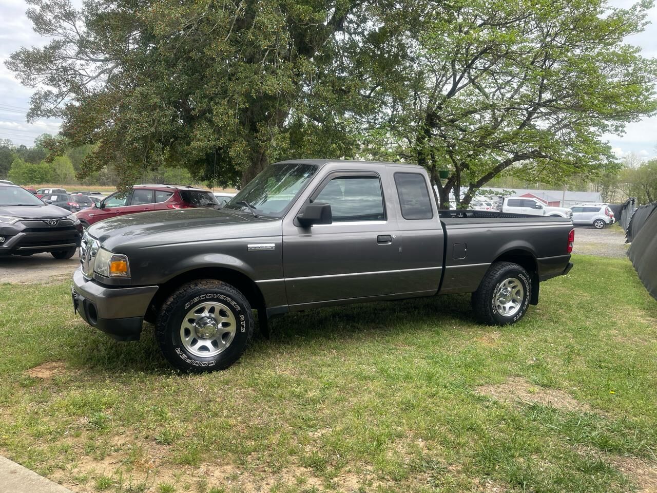 2010 FORD Ranger