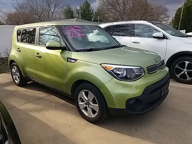 2017 KIA Soul