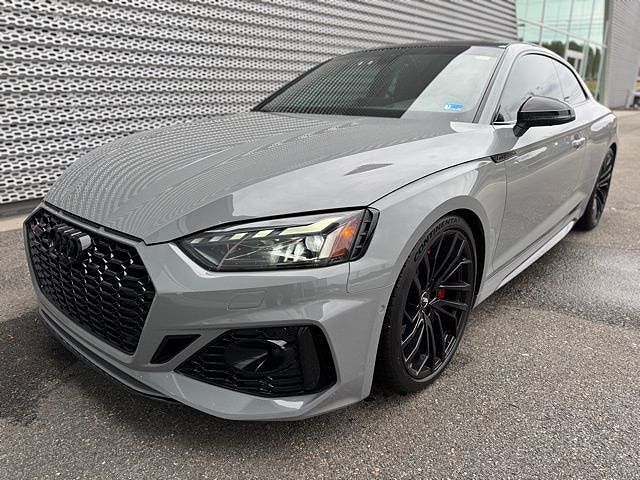 2021 AUDI RS5