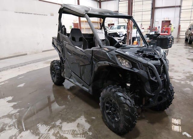 2025 CAN-AM Maverick Trail / Maverick Sport