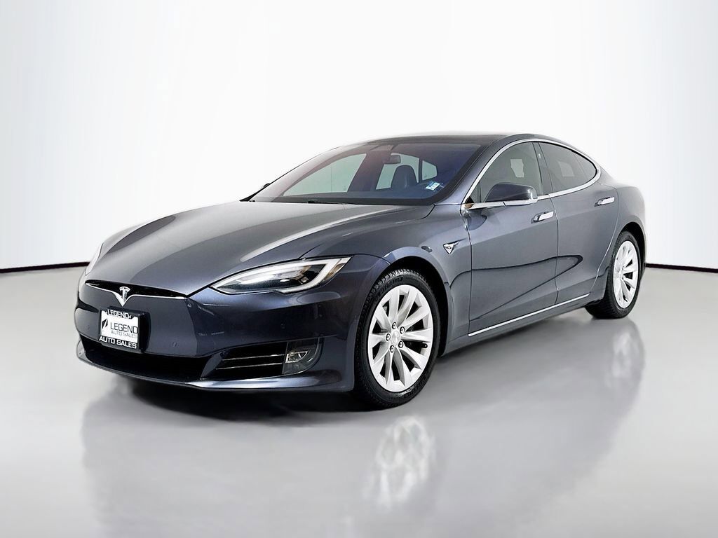 2017 TESLA Model S