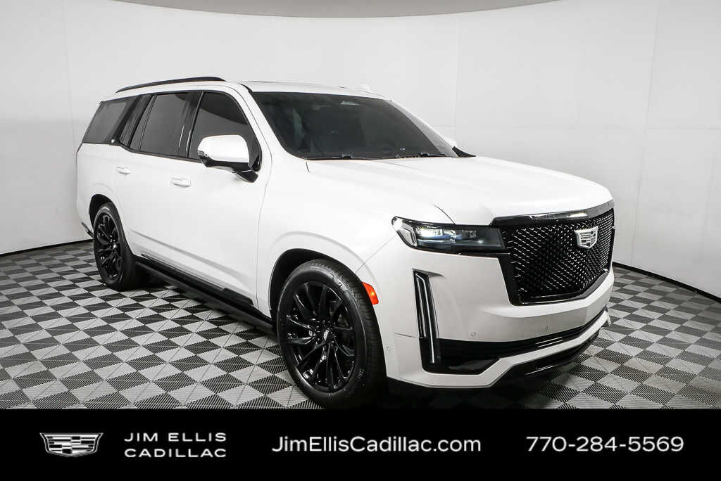 2024 CADILLAC Escalade