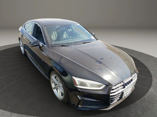 2018 Audi A5