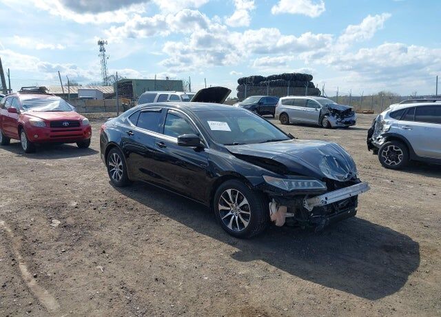 2016 ACURA TLX