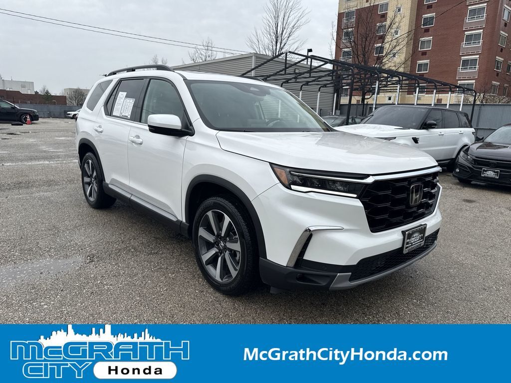 2025 HONDA Pilot