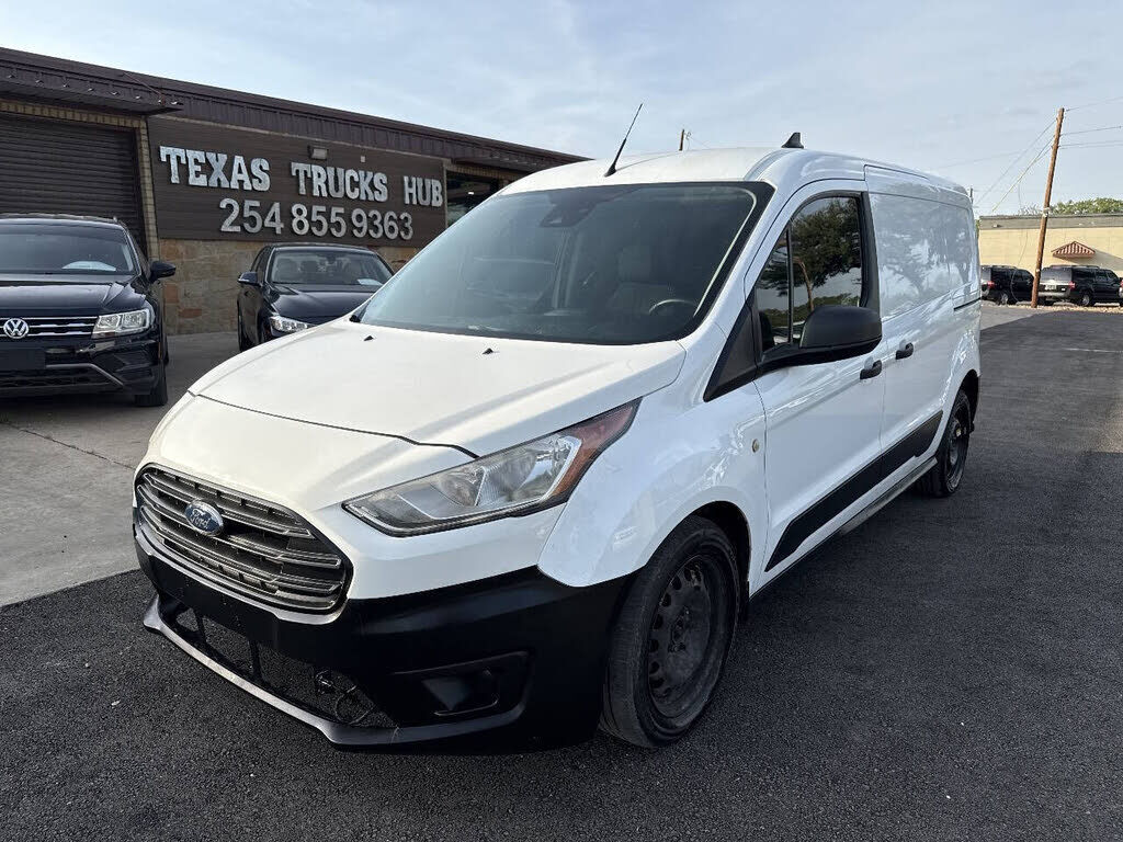 2019 FORD Transit