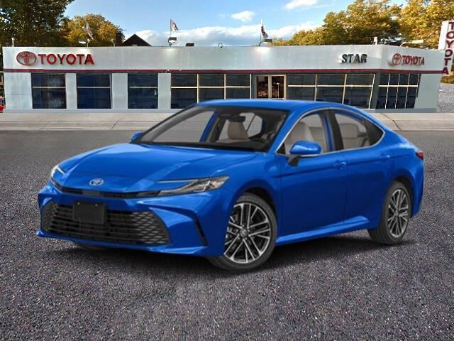 2026 TOYOTA Camry