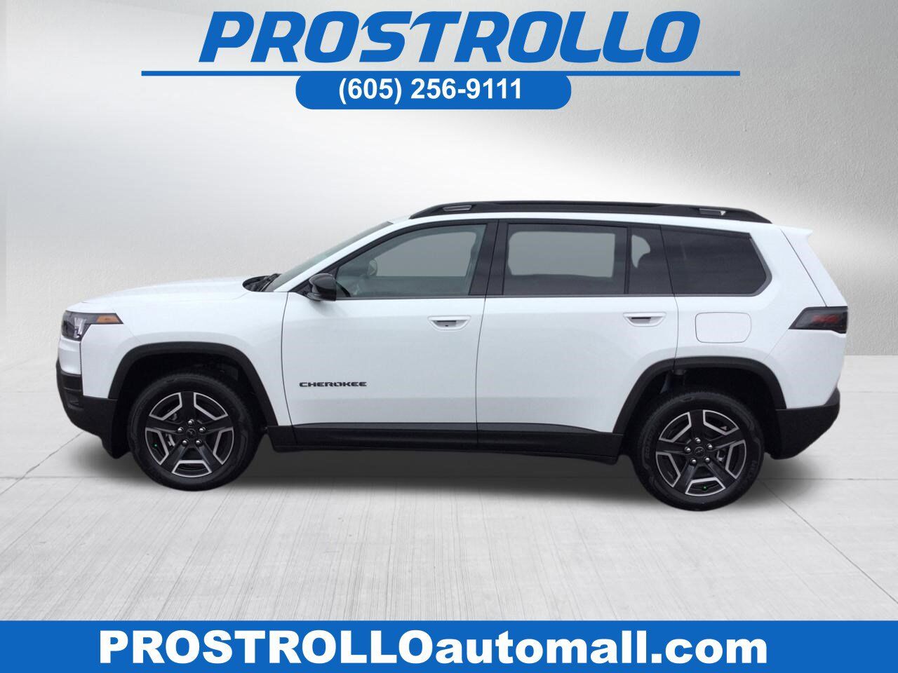 2026 JEEP Cherokee