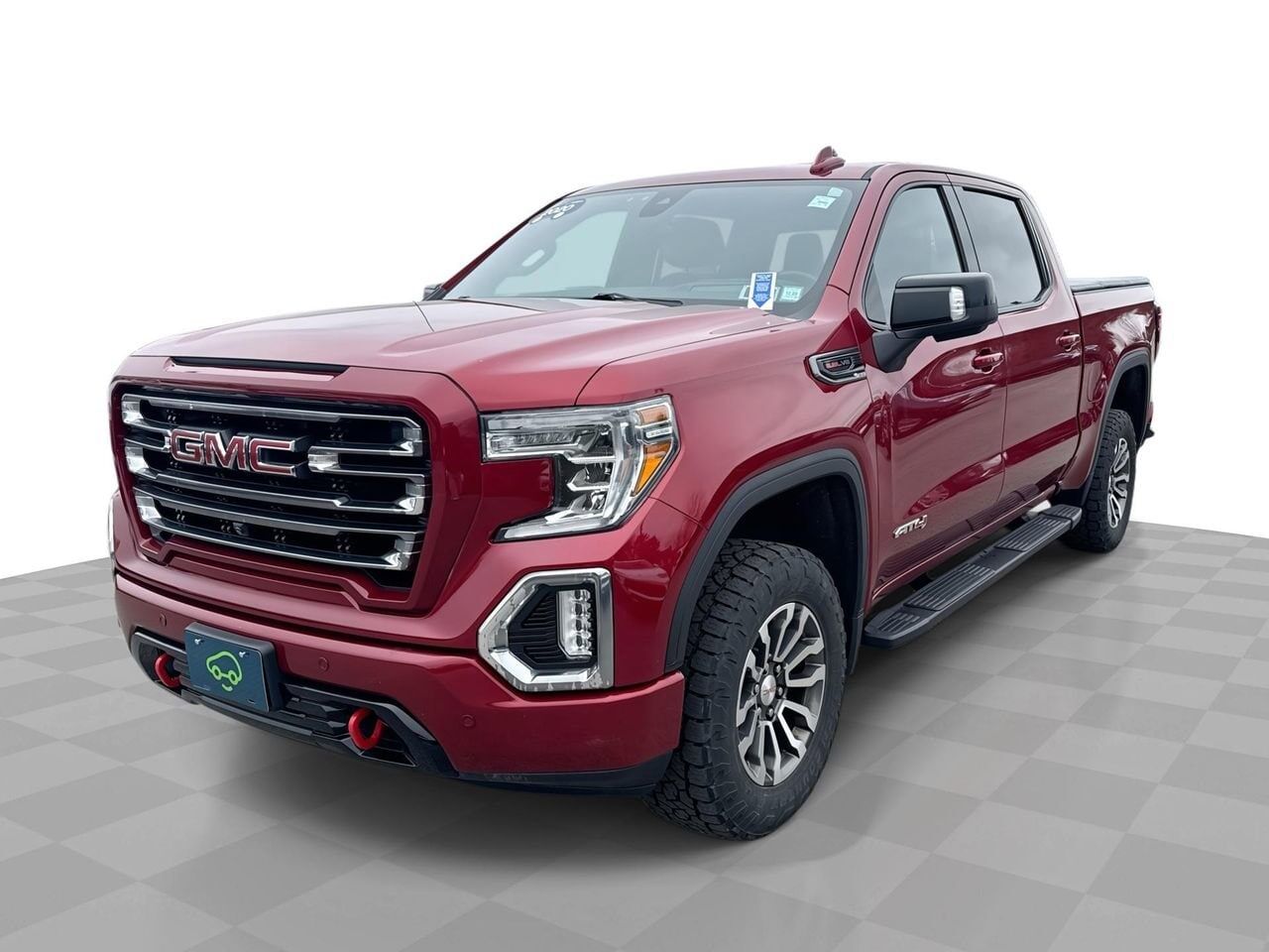 2020 GMC Sierra