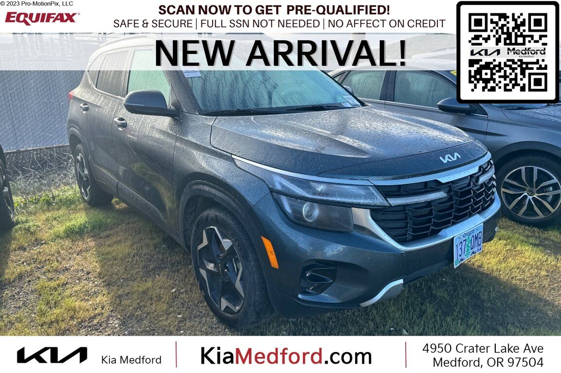 2025 KIA Seltos