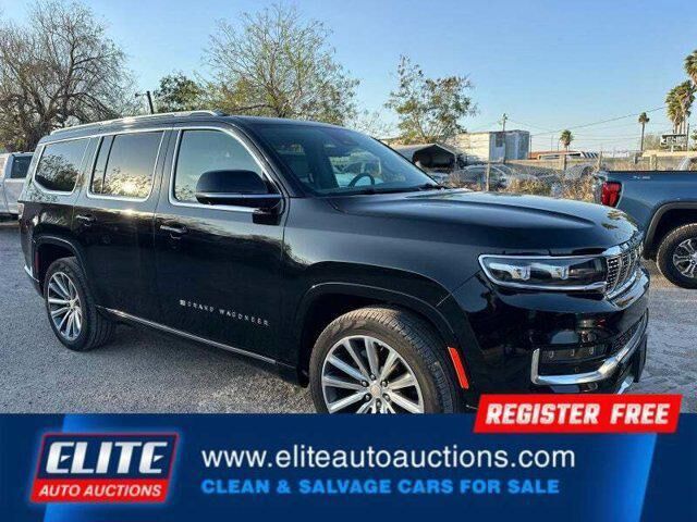 2023 JEEP Grand Wagoneer