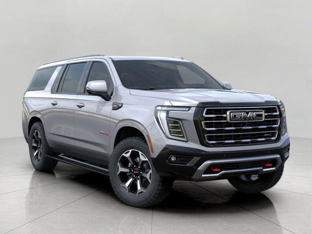 2026 GMC Yukon XL