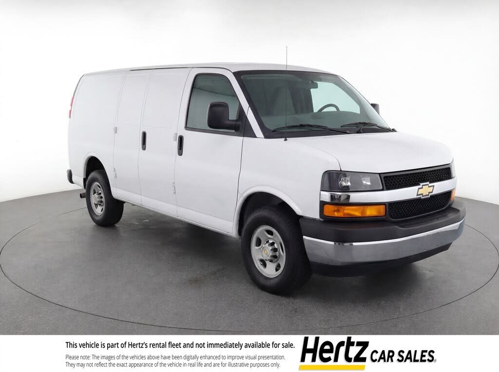 2025 CHEVROLET Express