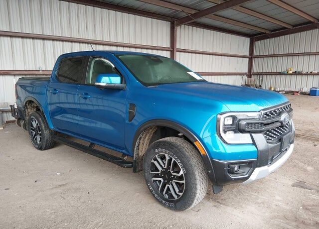 2024 FORD Ranger